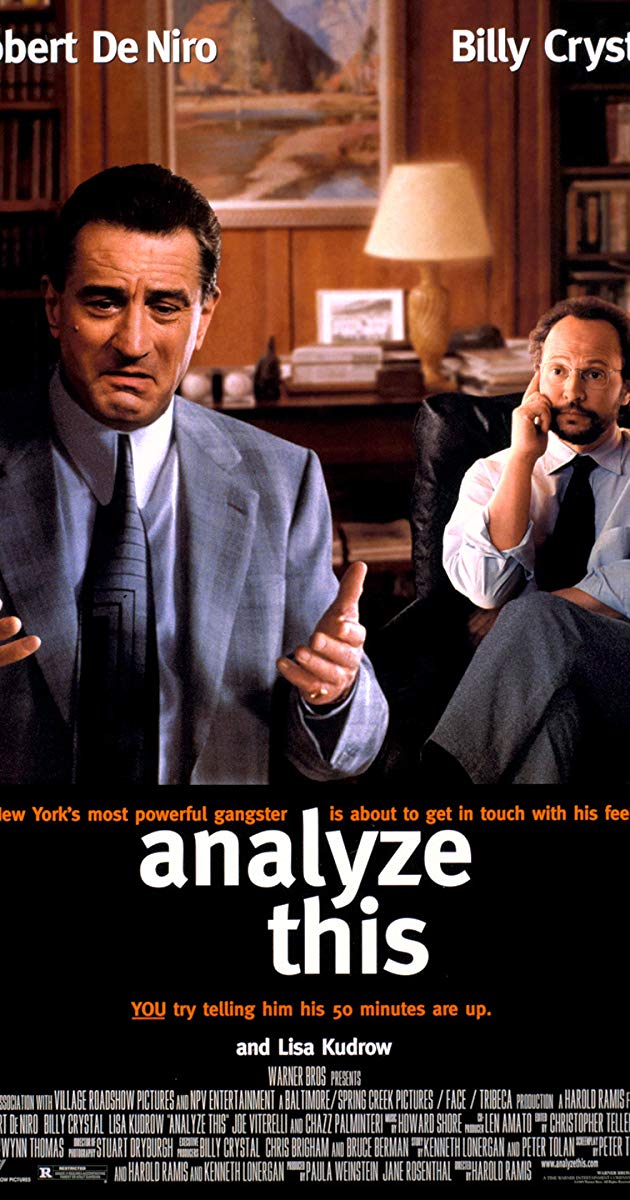 Analyze This (1999)