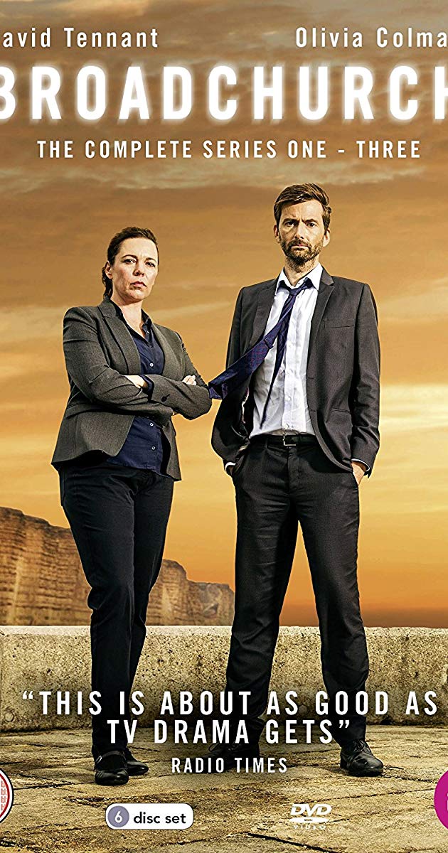 Broadchurch (TV Series 2013-2017)