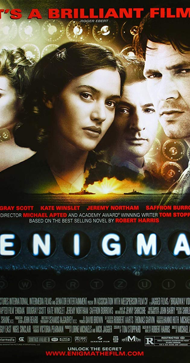 Enigma (2001)