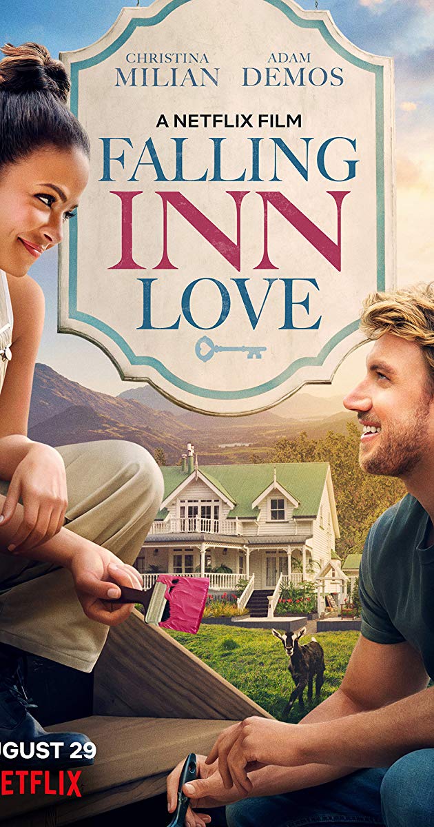 Falling Inn Love (2019)