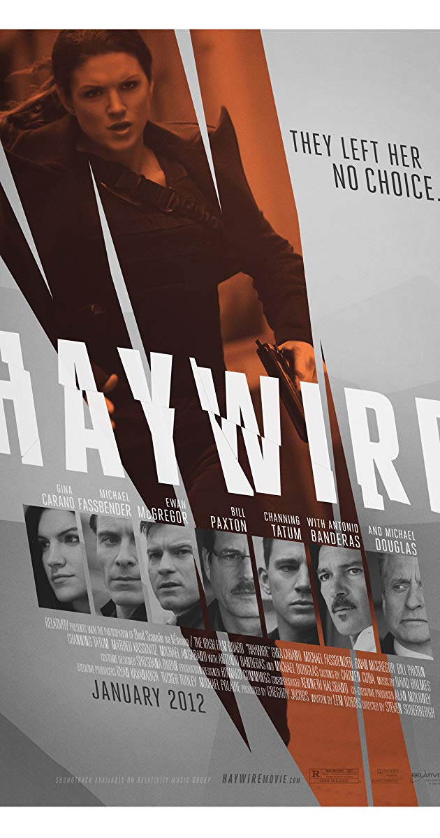 Haywire (2011)