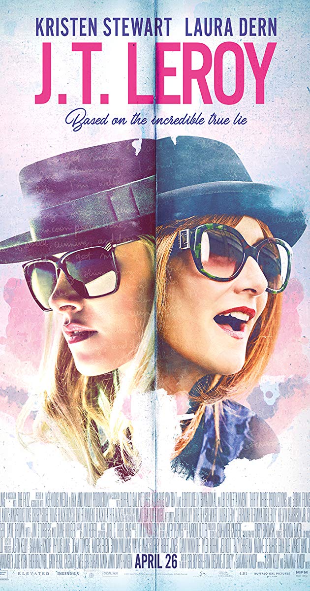 JT LeRoy (2018)