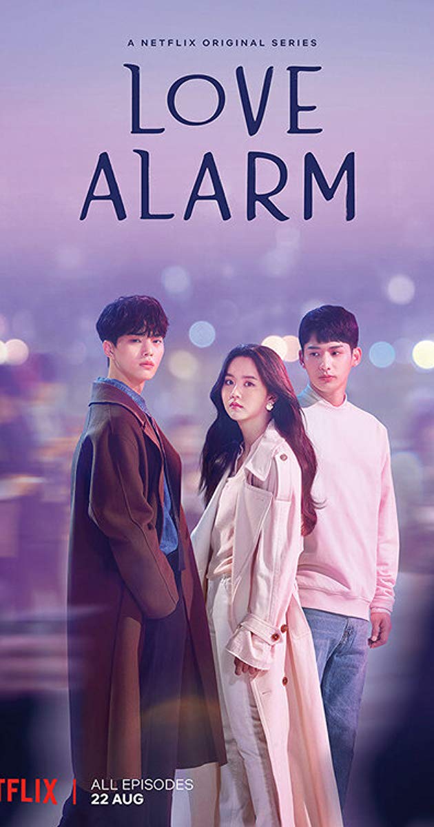 Love Alarm (TV Series 2019)