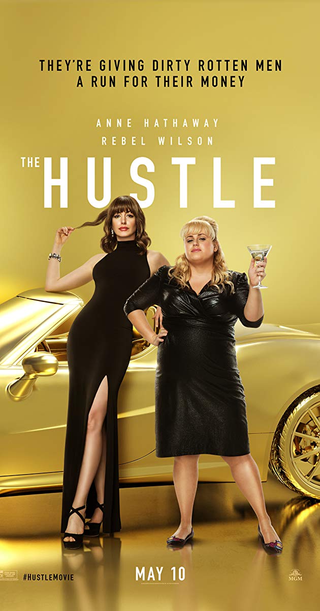 The Hustle (2019)