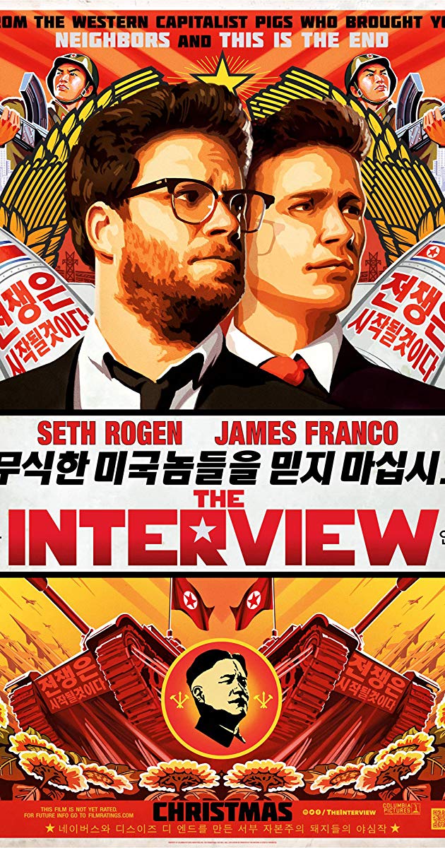 The Interview (2014)