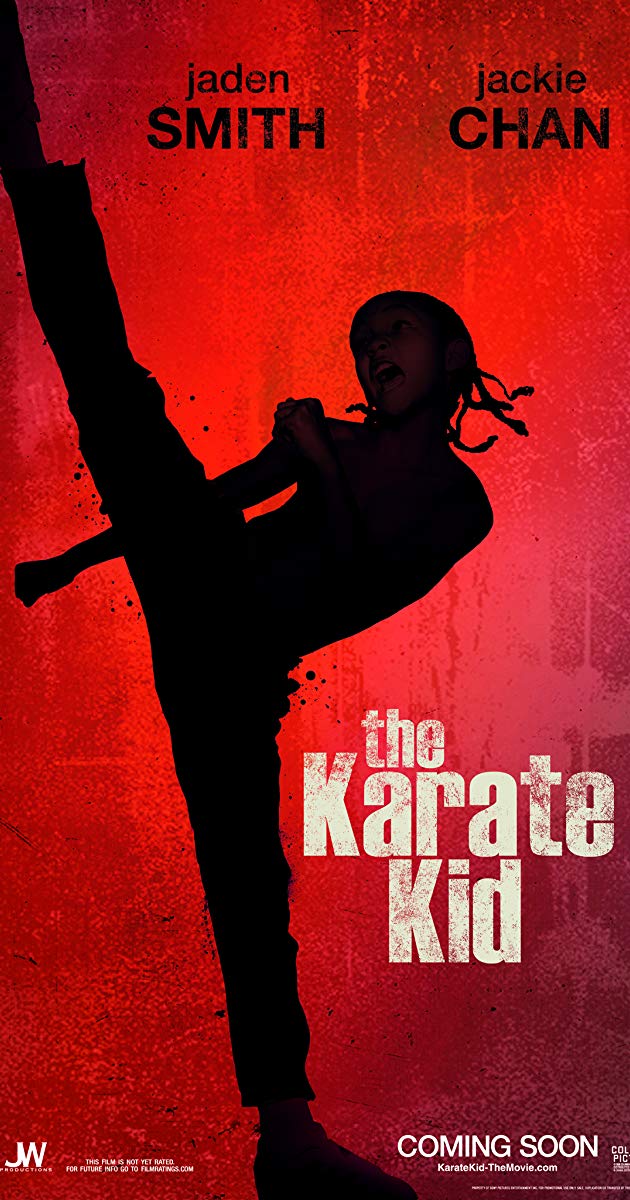 The Karate Kid (2010)