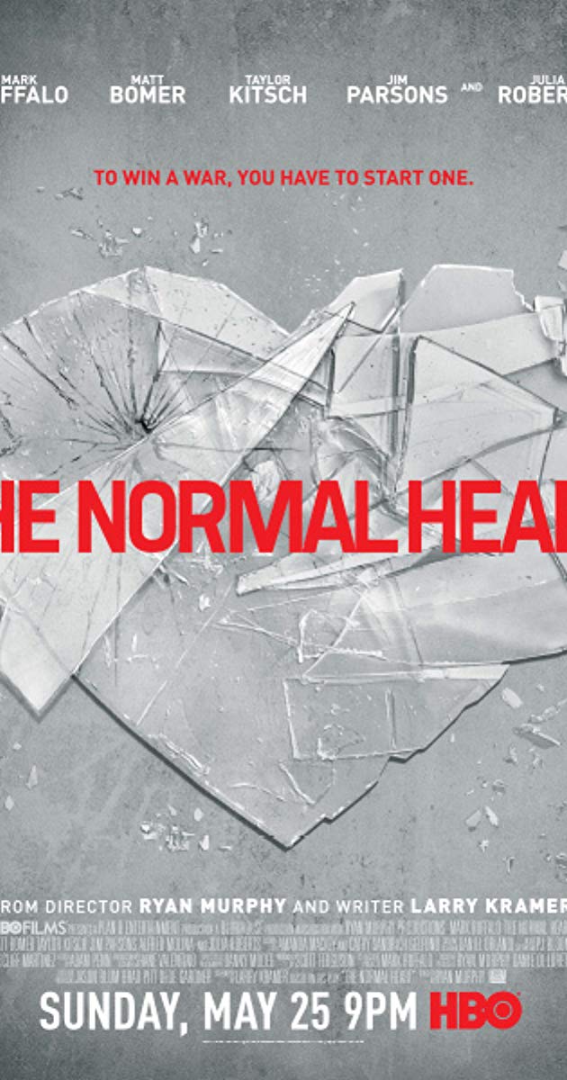 The Normal Heart (2014)