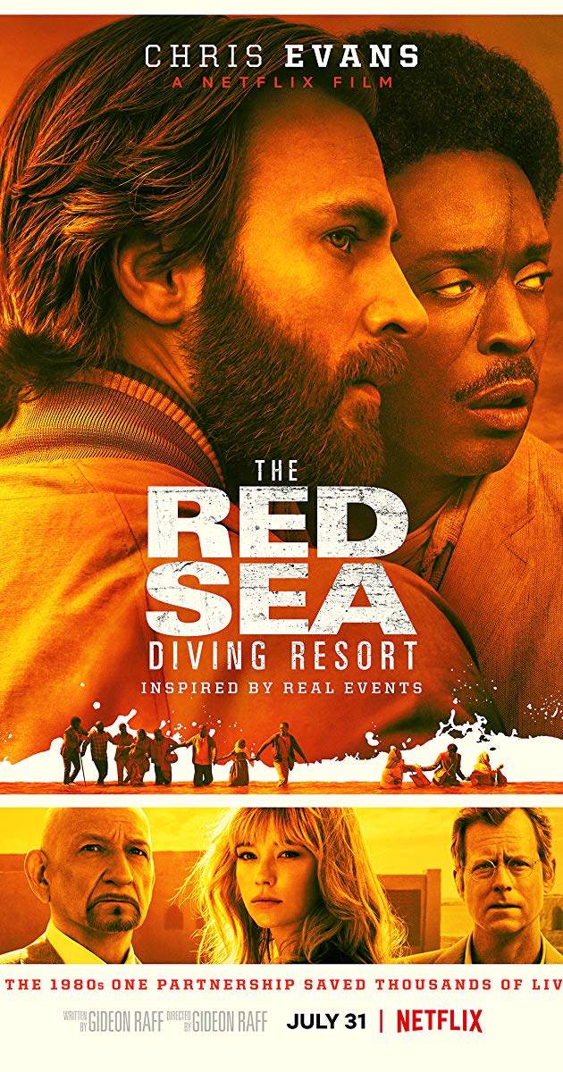 The Red Sea Diving Resort (2019)