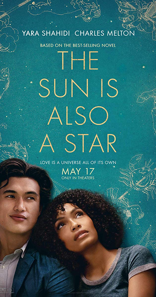 The Sun Is Also a Star (2019)