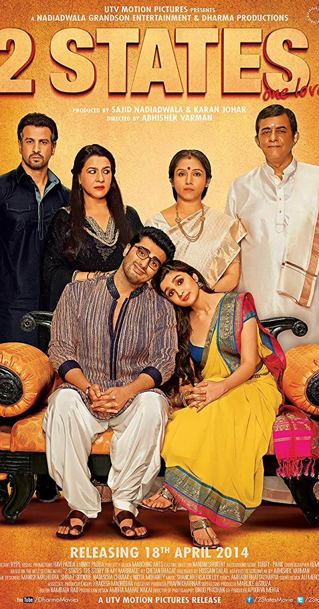 2 States (2014)