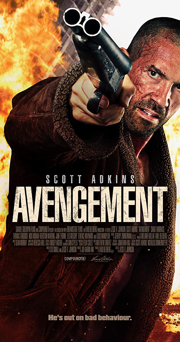 Avengement (2019)