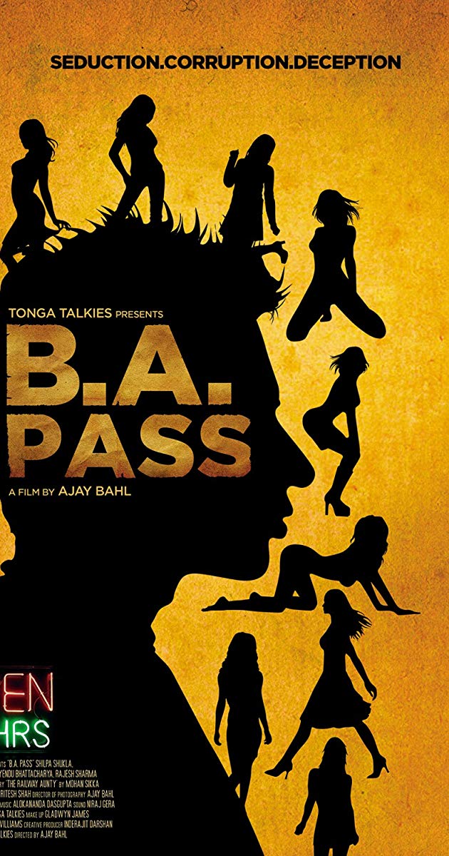 B.A. Pass (2012)