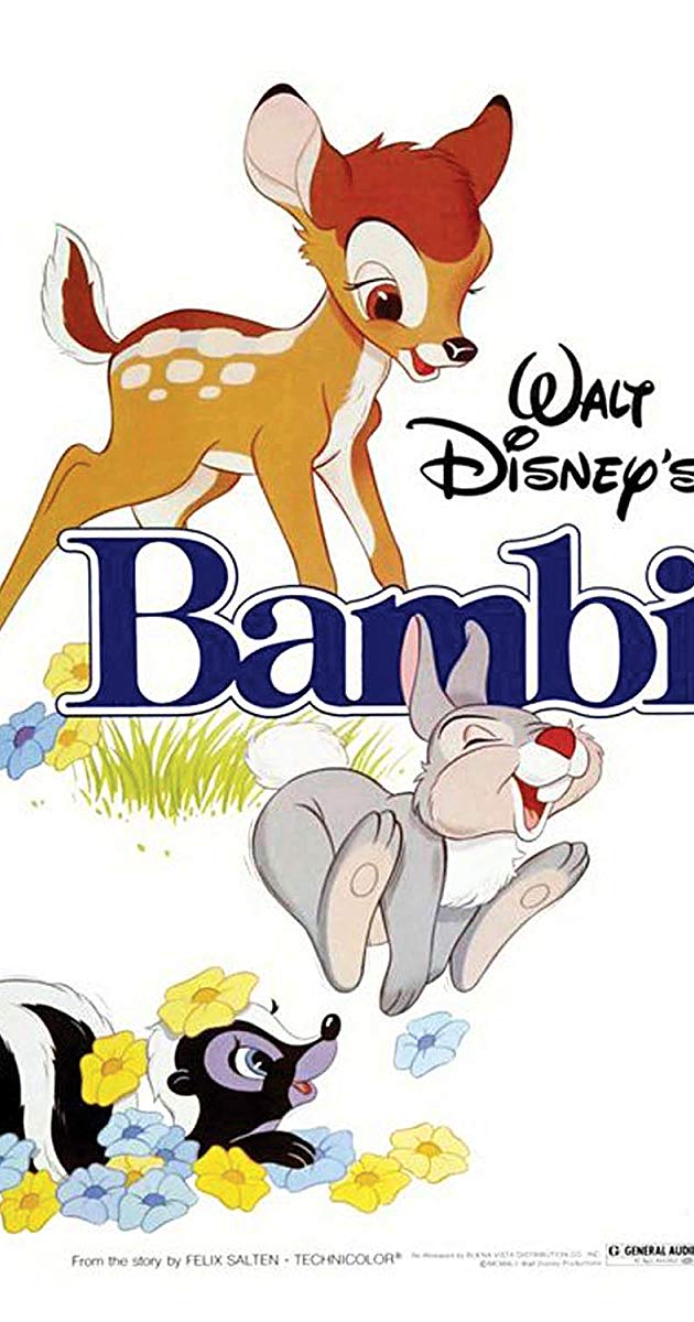 Bambi (1942)