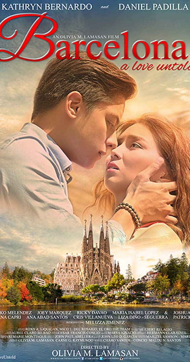 Barcelona- A Love Untold (2016)