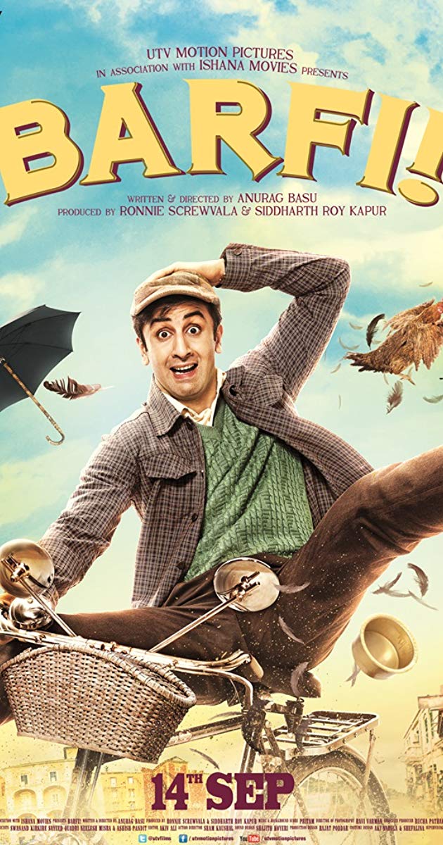 Barfi! (2012)