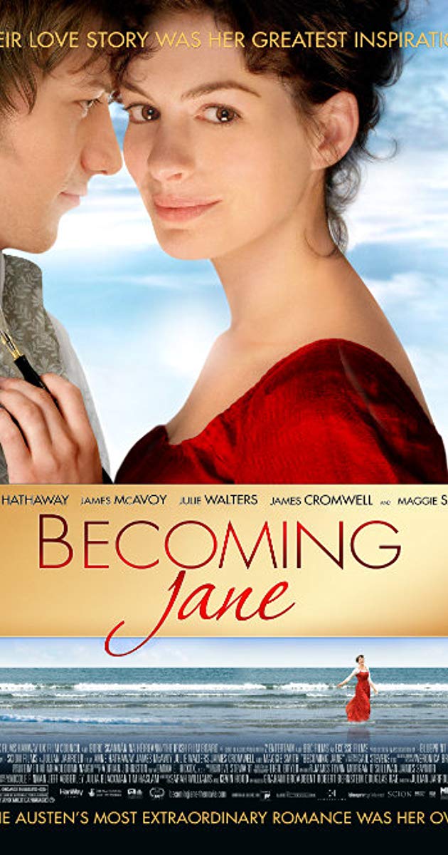 Becoming Jane (2007)