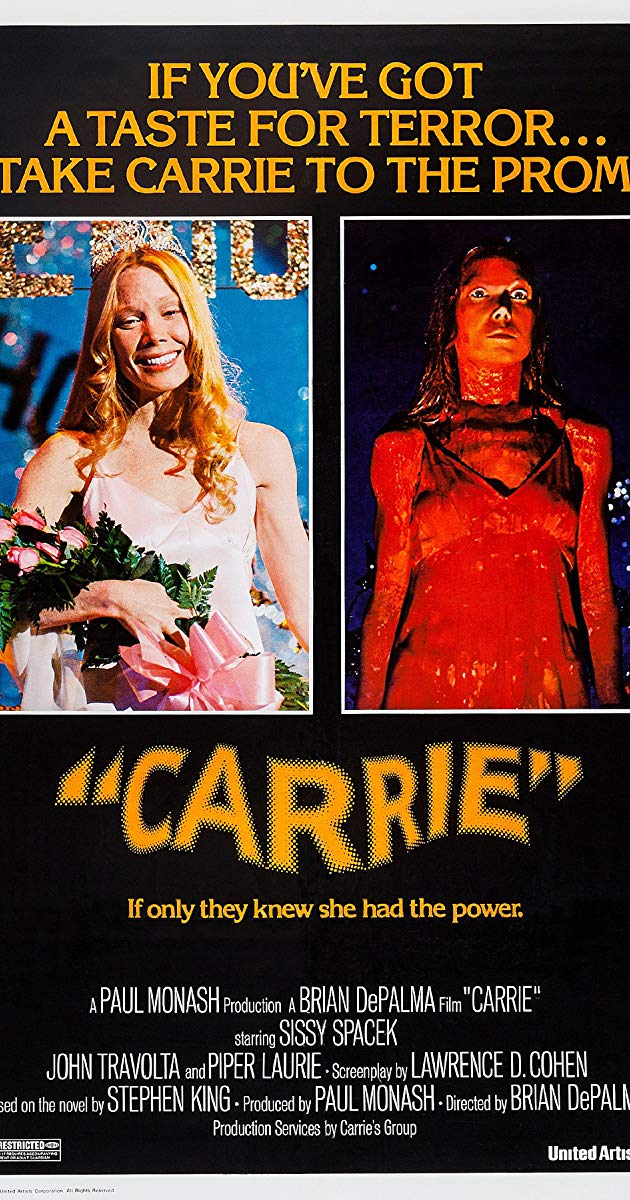 Carrie (1976)