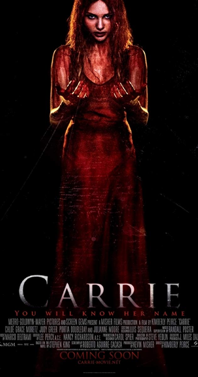 Carrie (2013)