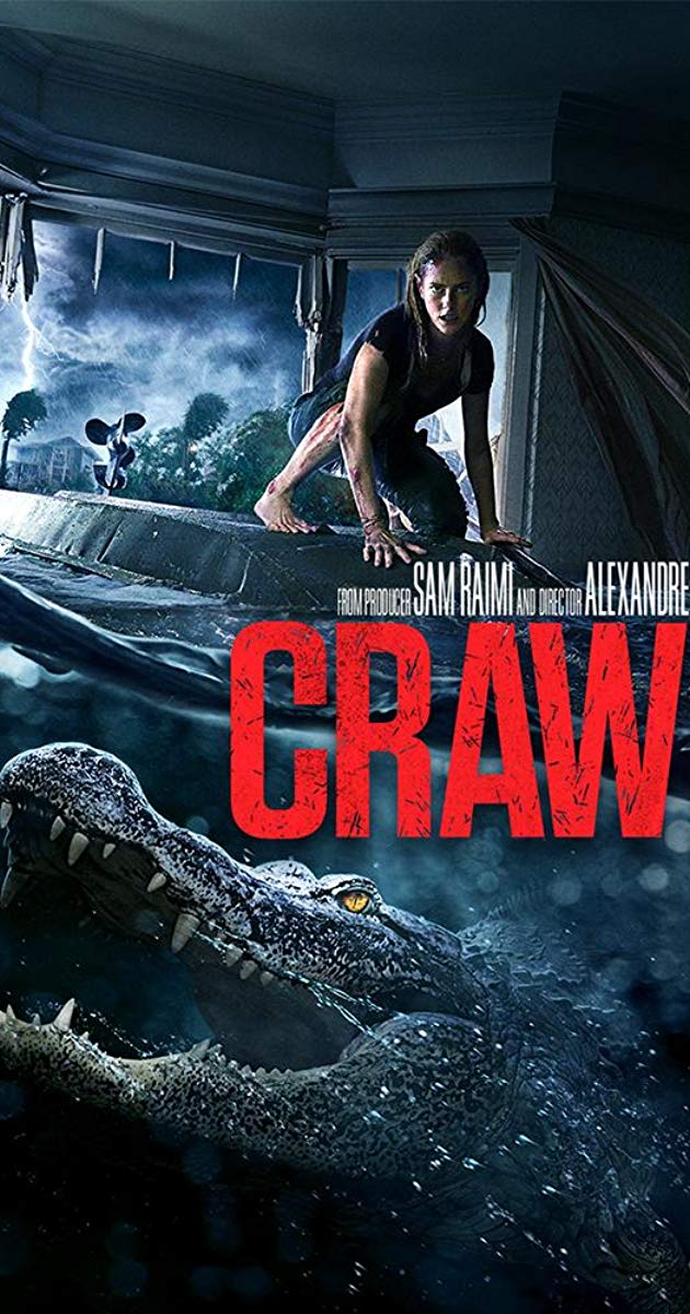 Crawl (2019)