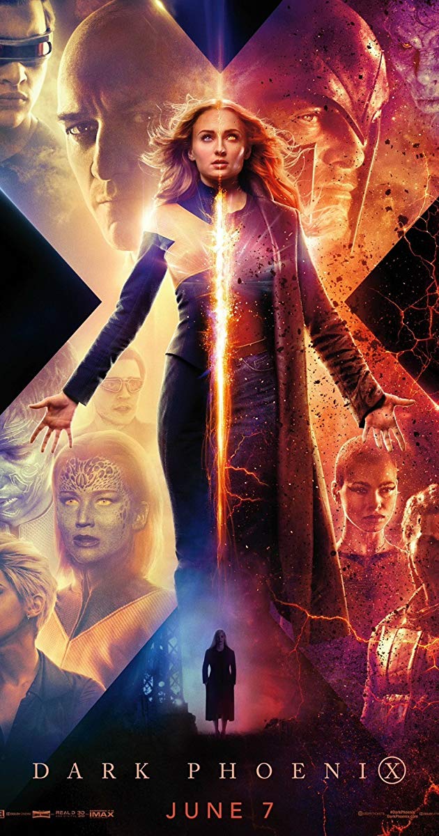 Dark Phoenix (2019)