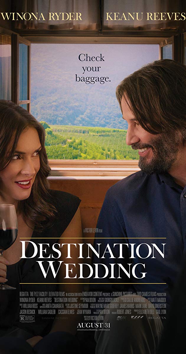 Destination Wedding (2018)