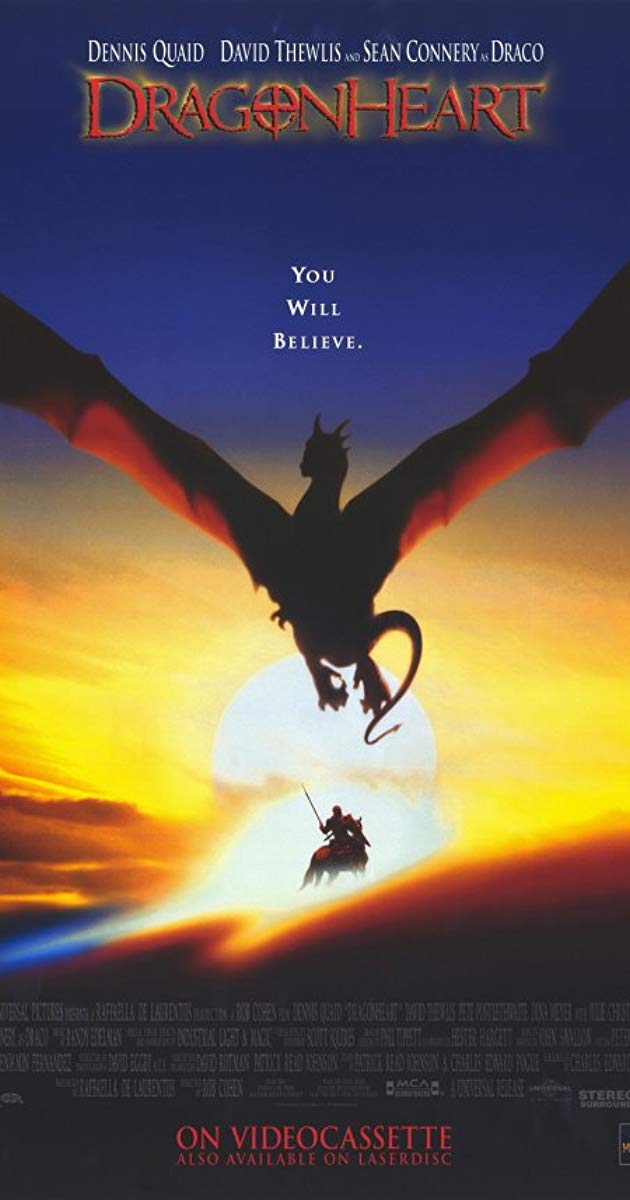 DragonHeart (1996)