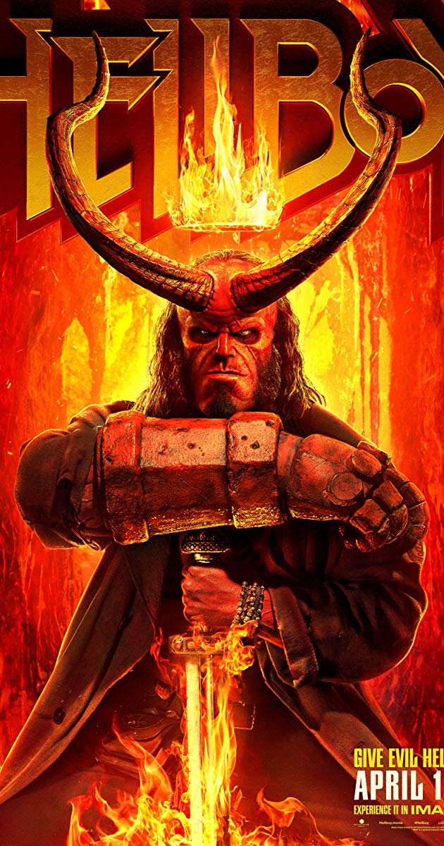 Hellboy (2019)