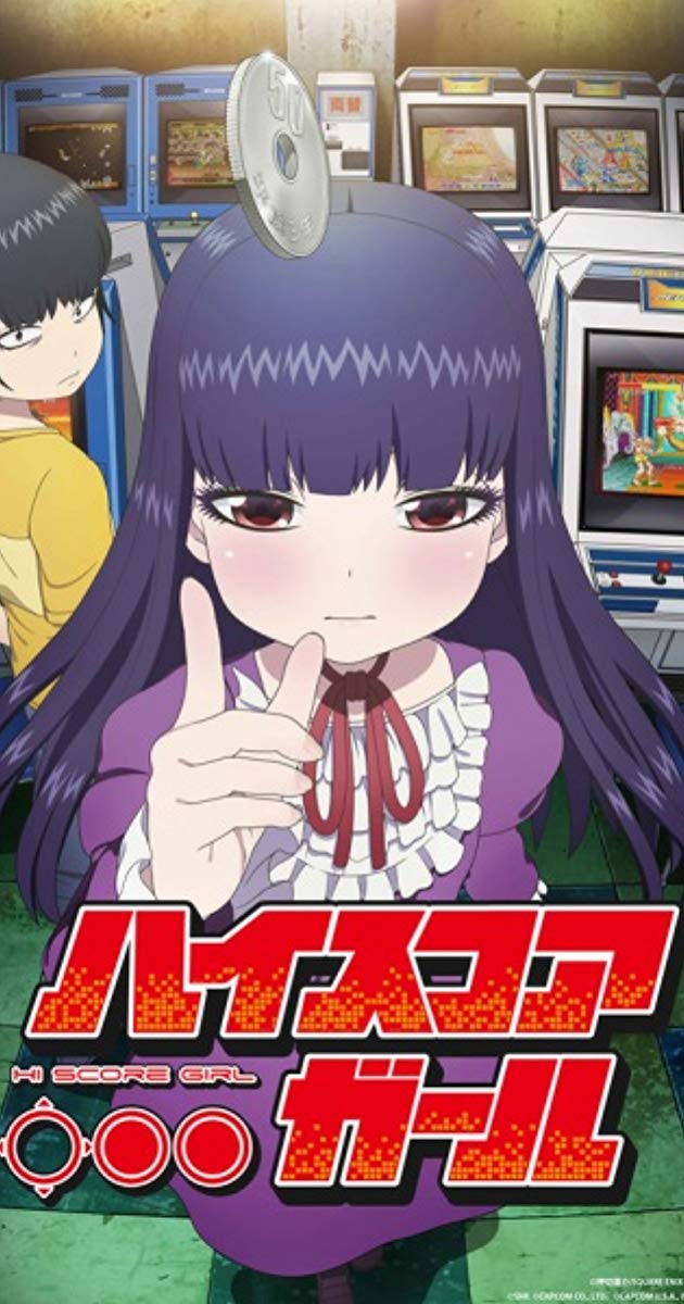 Hi Score Girl (TV Series 2018)