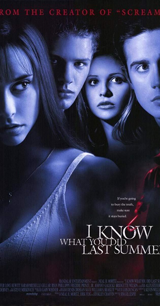 I Know What You Did Last Summer (1997)