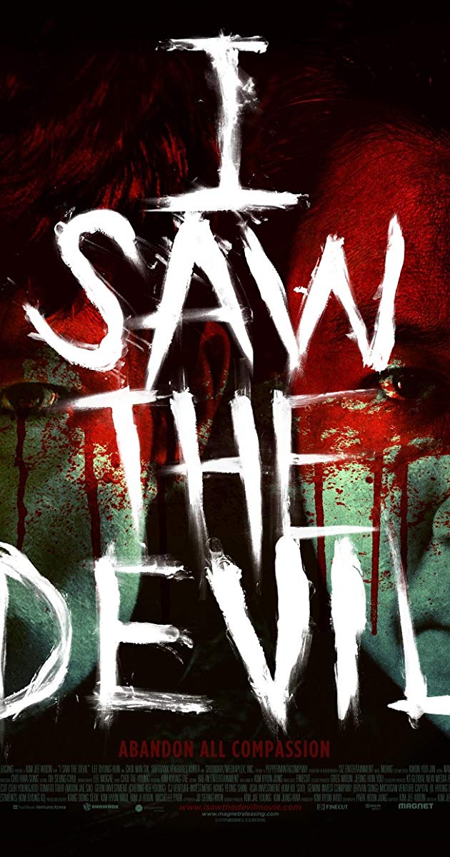 I Saw the Devil (2010)