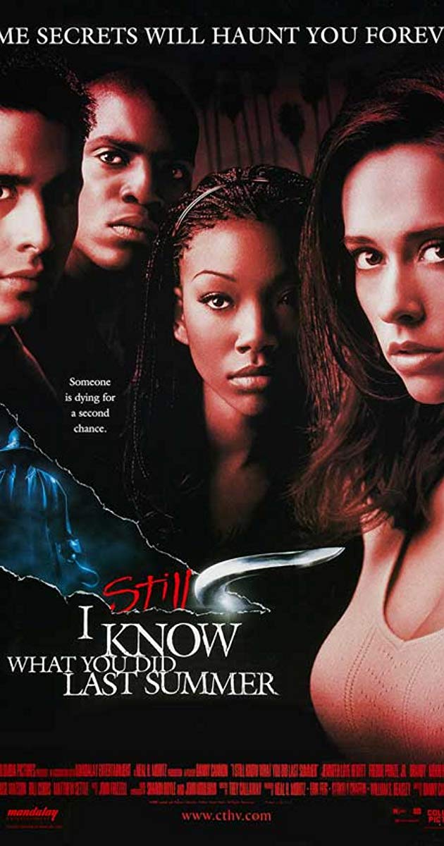 I Still Know What You Did Last Summer (1998)