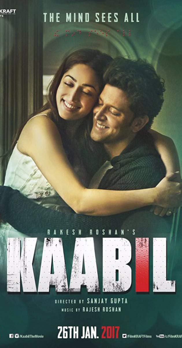 Kaabil (2017)