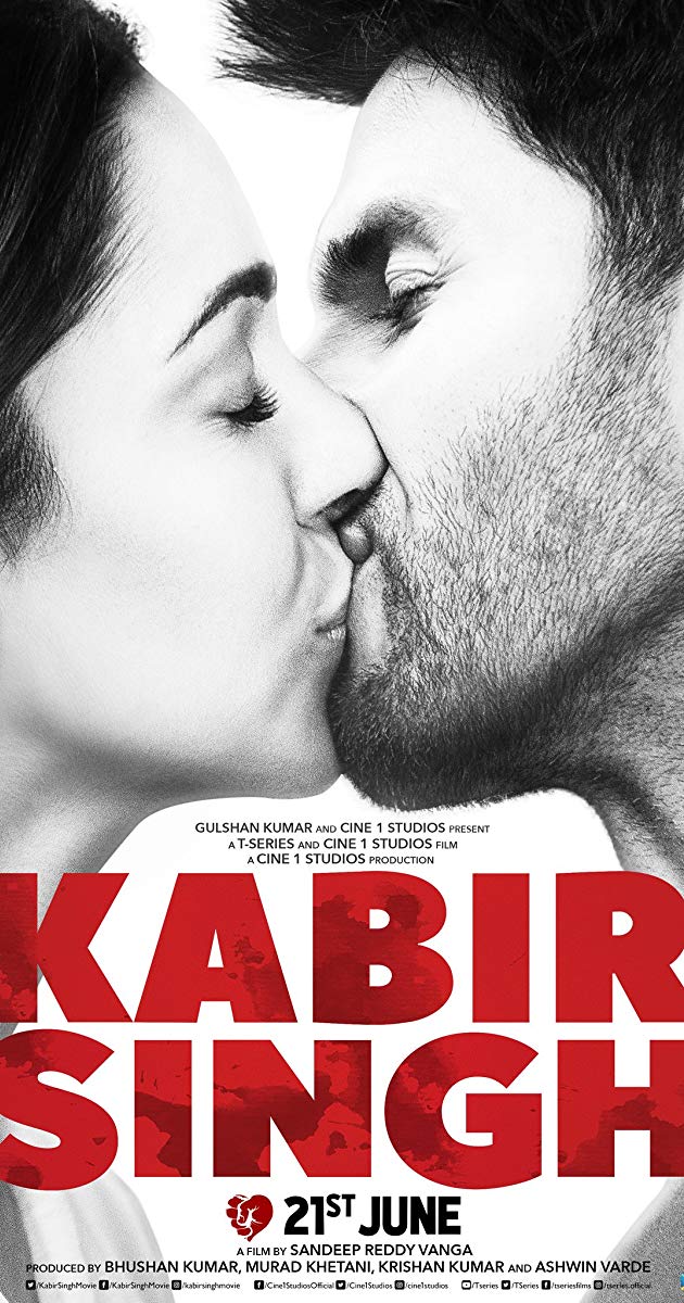 Kabir Singh (2019)