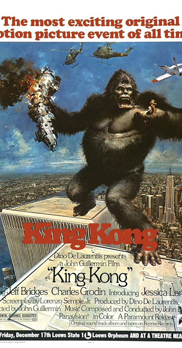 King Kong (1976)