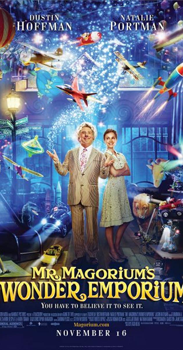 Mr. Magorium's Wonder Emporium (2007)