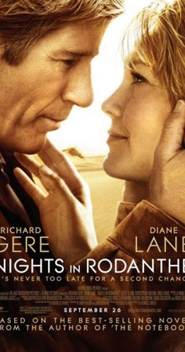 Nights in Rodanthe (2008)