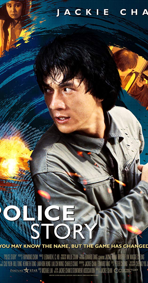 Police Story (1985)