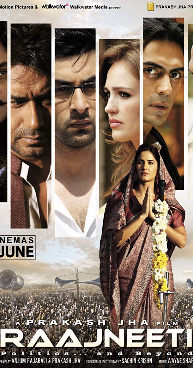 Raajneeti (2010)