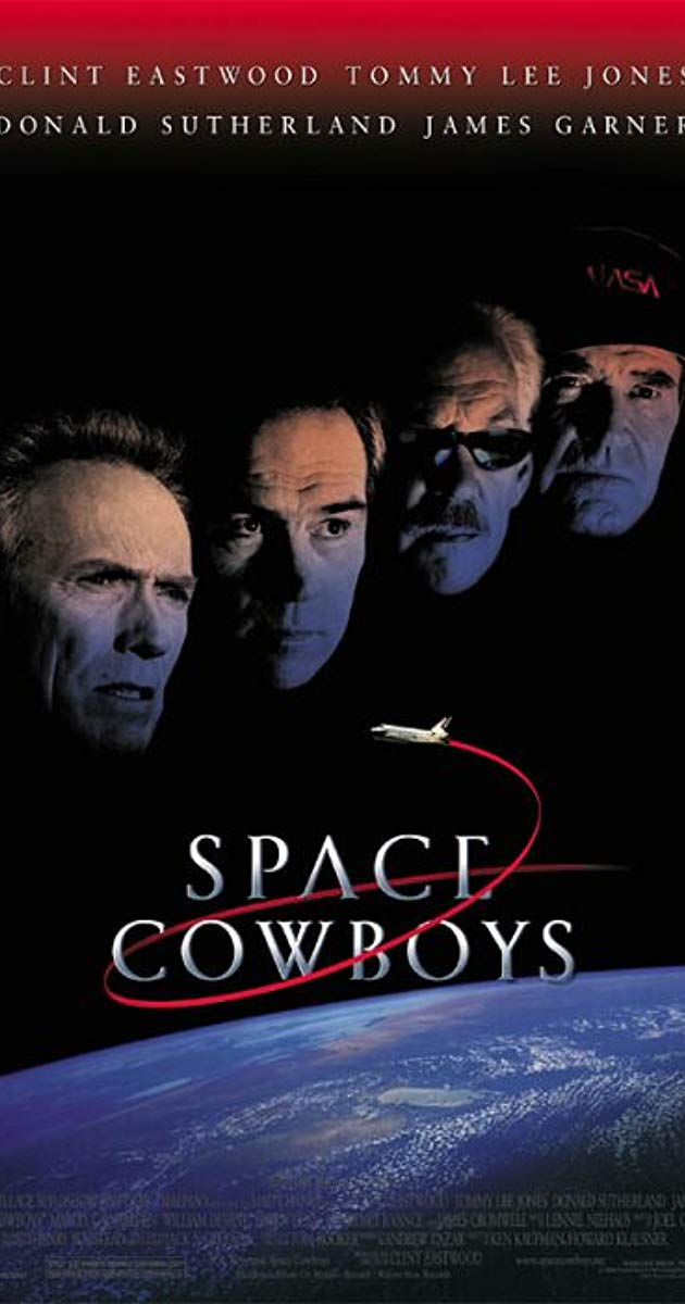 Space Cowboys (2000)