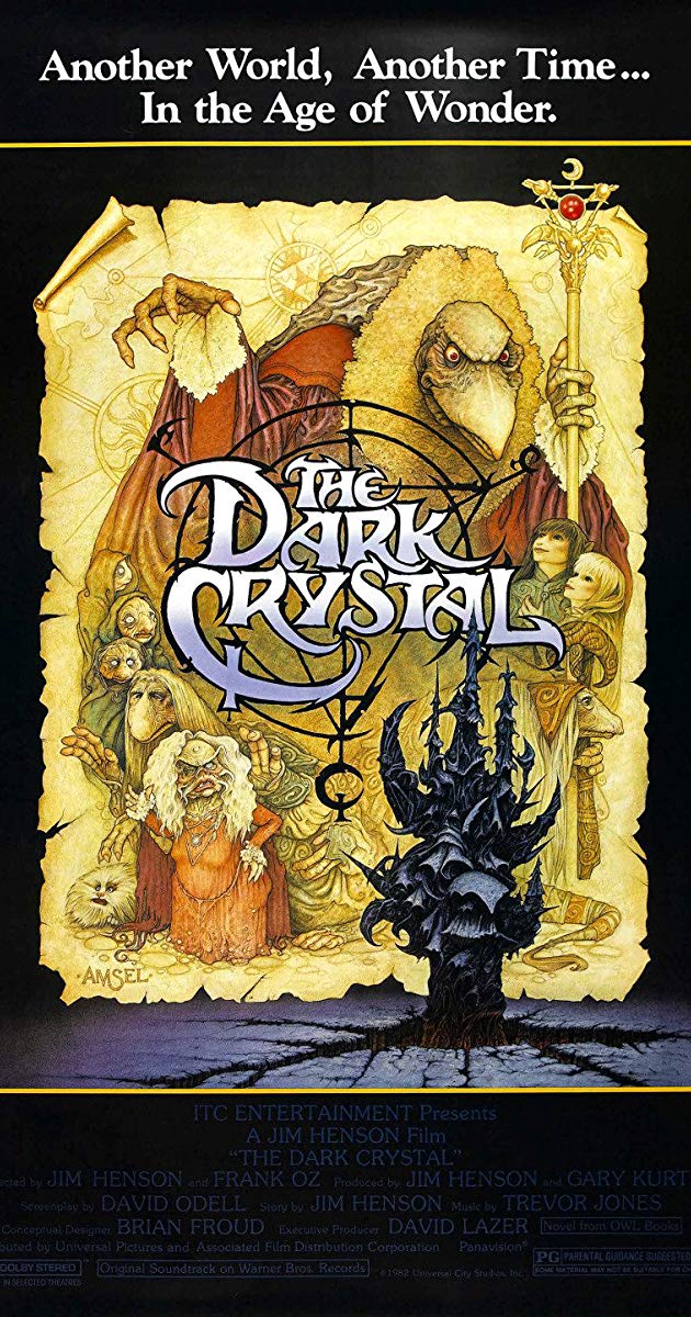 The Dark Crystal (1982)