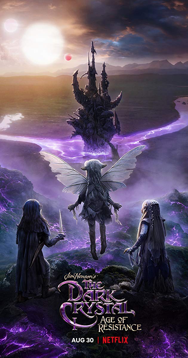 The Dark Crystal- Age of Resistance (TV Series 2019)