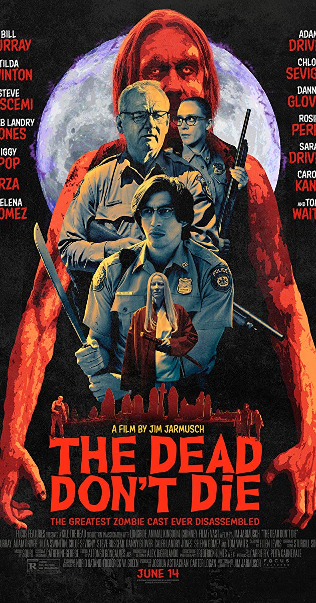 The Dead Don't Die (2019)