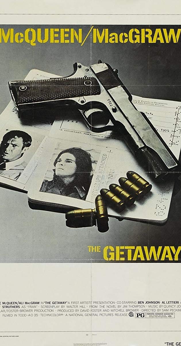 The Getaway (1972)