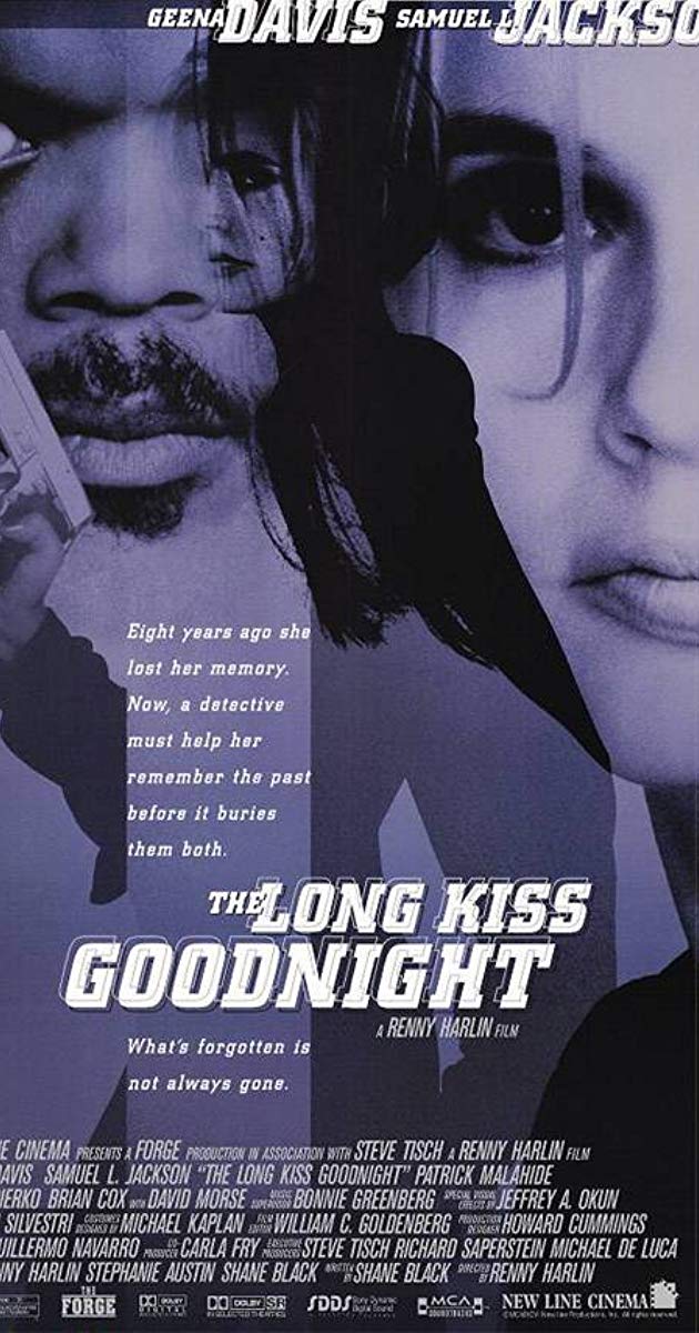 The Long Kiss Goodnight (1996)