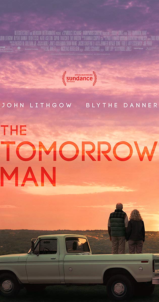 The Tomorrow Man (2019)