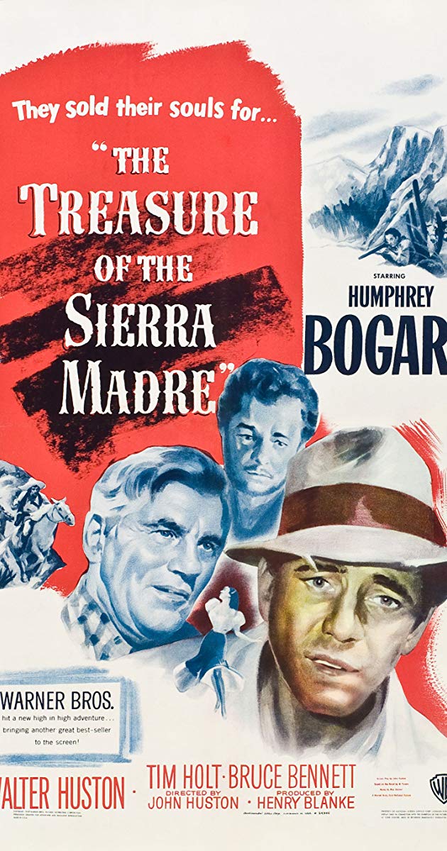 The Treasure of the Sierra Madre (1948)