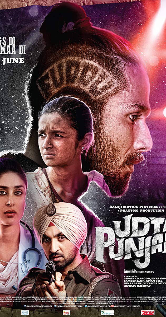 Udta Punjab (2016)