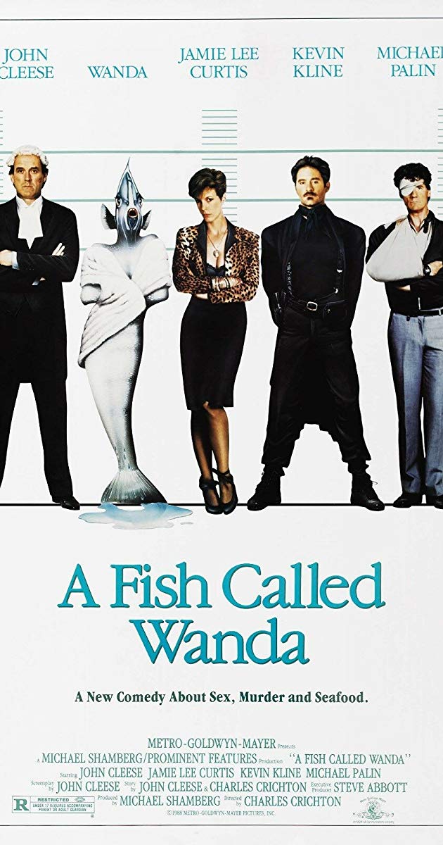 A Fish Called Wanda (1988)