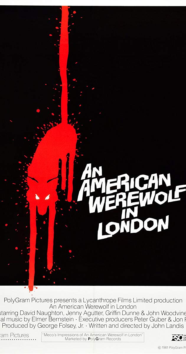 An American Werewolf in London (1981)