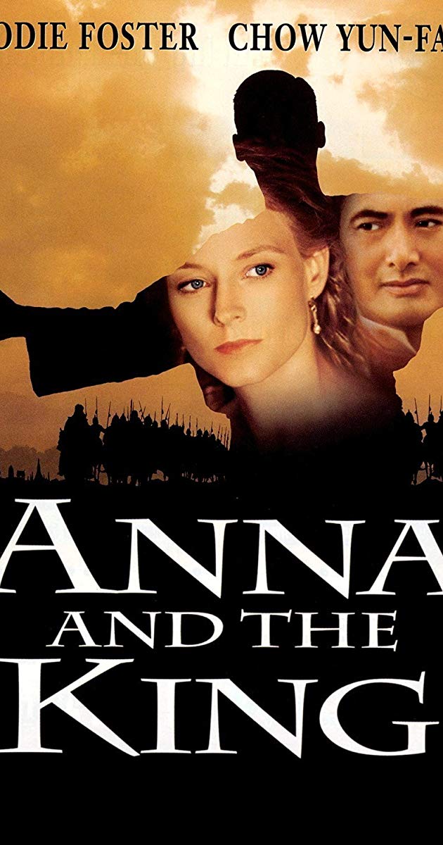 Anna and the King (1999)